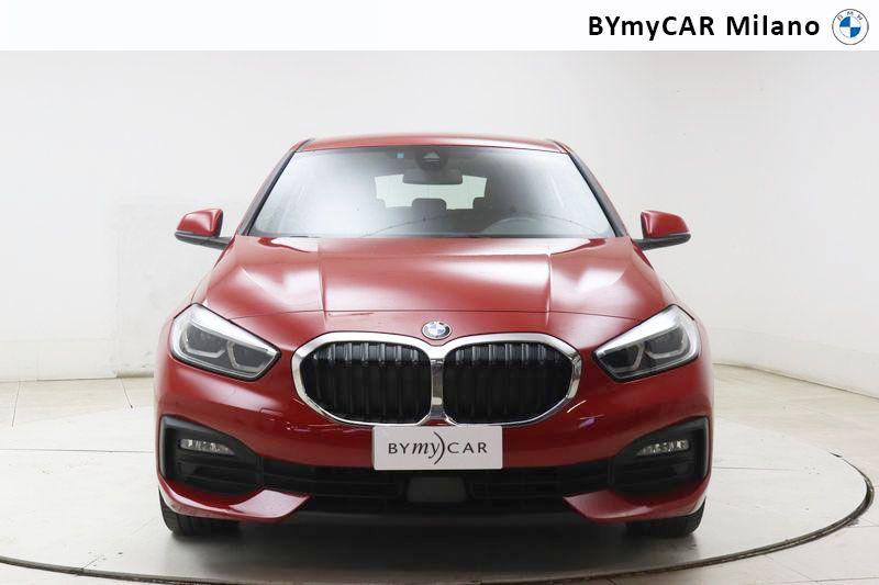 BMW Serie 1 116d Advantage auto