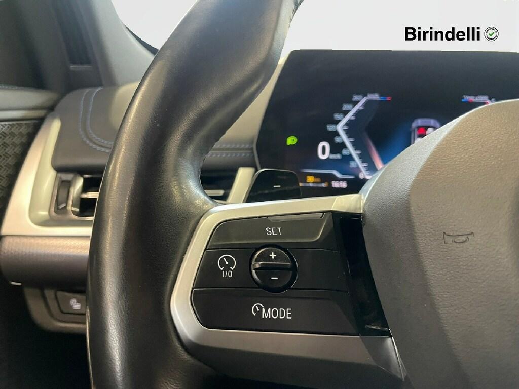 BMW X1 xdrive20d mhev 48V Msport auto