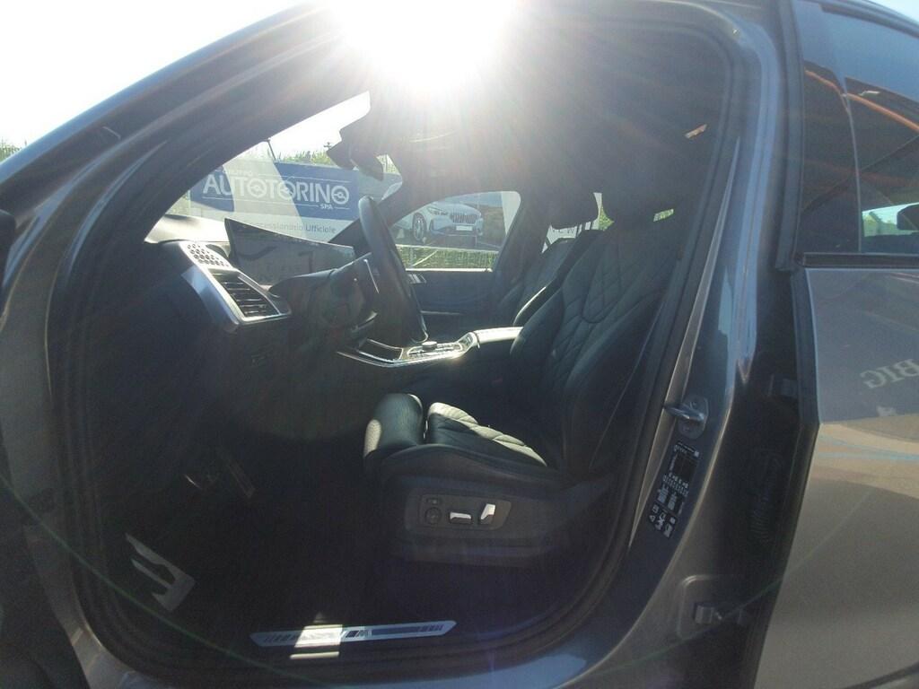 BMW X5 xdrive30d MSport Pro auto