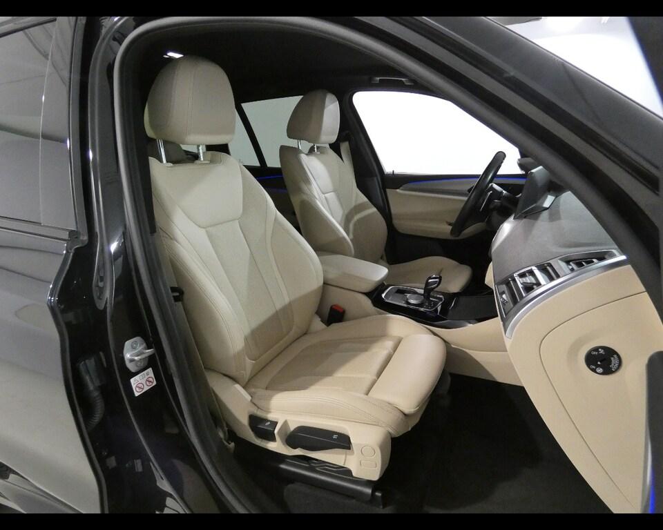 BMW X3 xdrive20d mhev 48V Msport auto