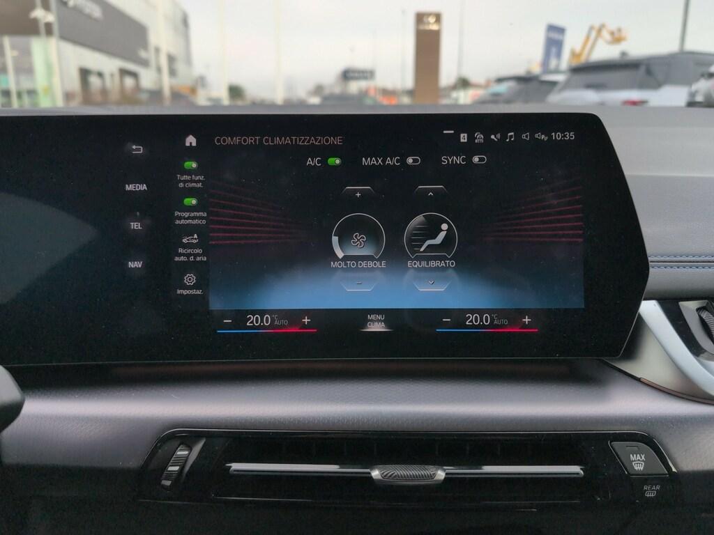 BMW Serie 2 220i Active Tourer mhev 48V Msport auto