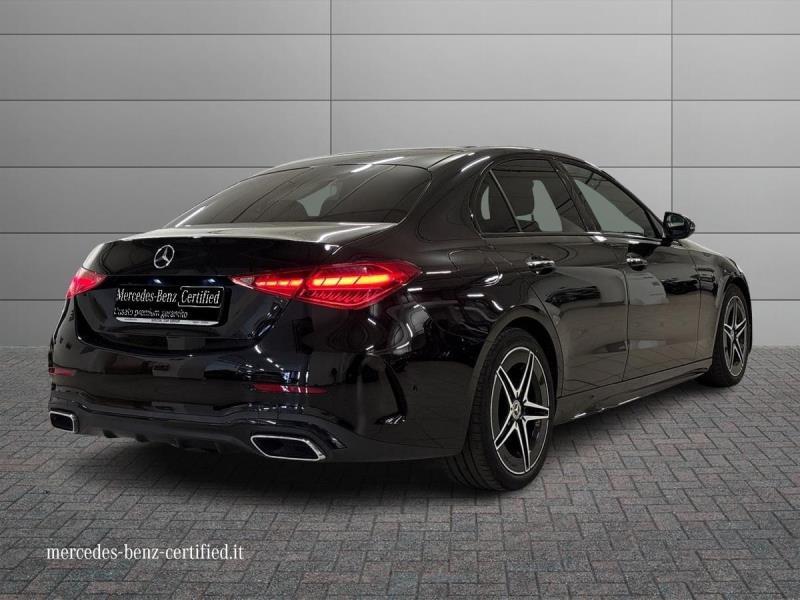 Mercedes Classe C 300 d mild hybrid Premium Pro auto