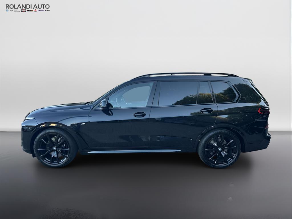 BMW X7 xdrive 40d 48V MSport Pro auto 7p.ti
