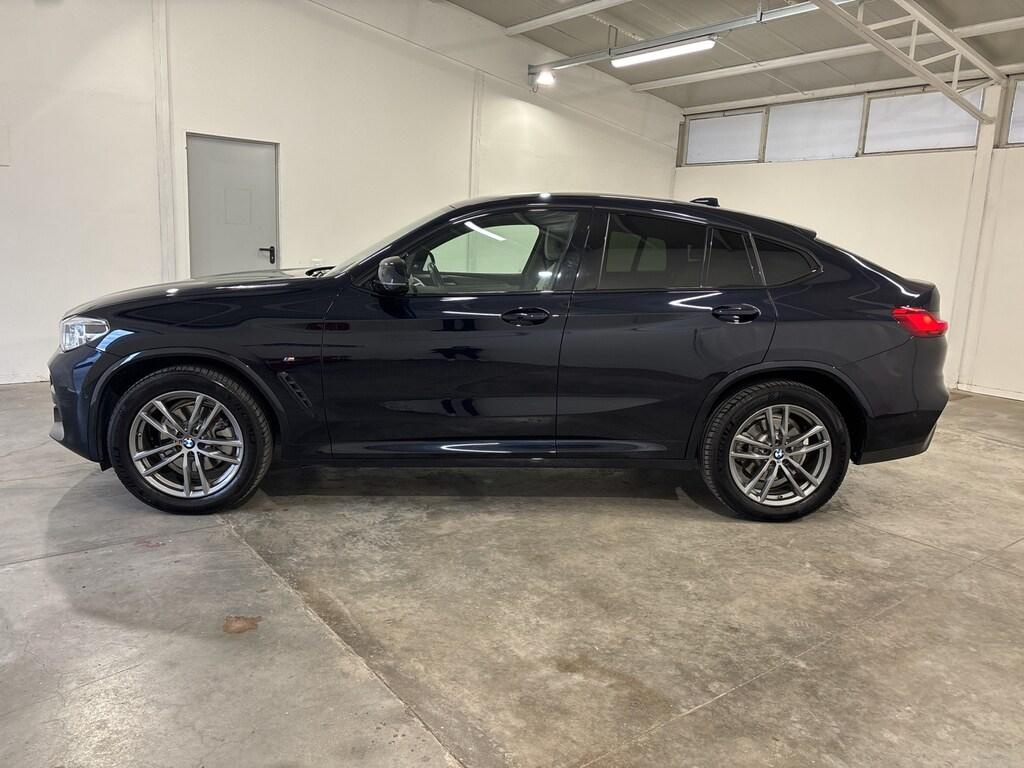 BMW X4 xdrive20d Msport auto