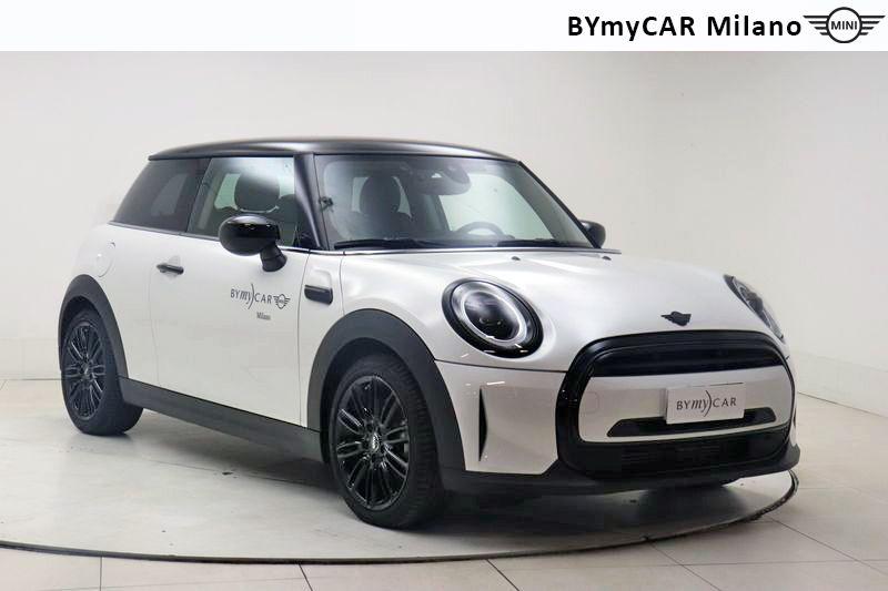 Mini Cooper 1.5 TwinPower Turbo Cooper