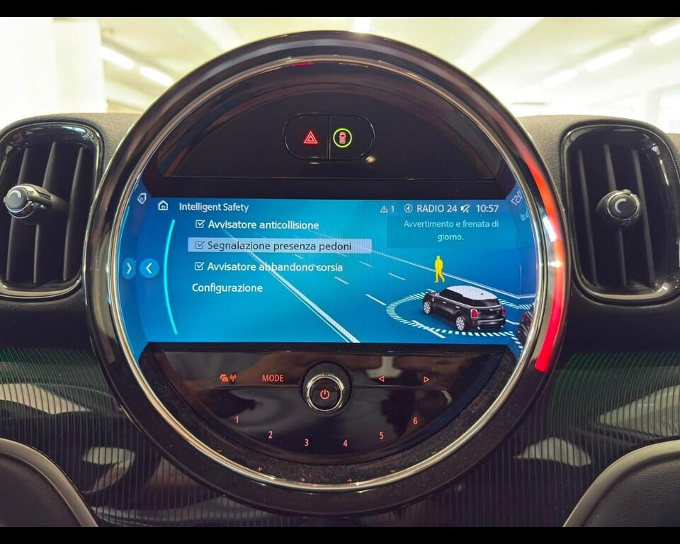 Mini Cooper Countryman 1.5 TwinPower Turbo Cooper