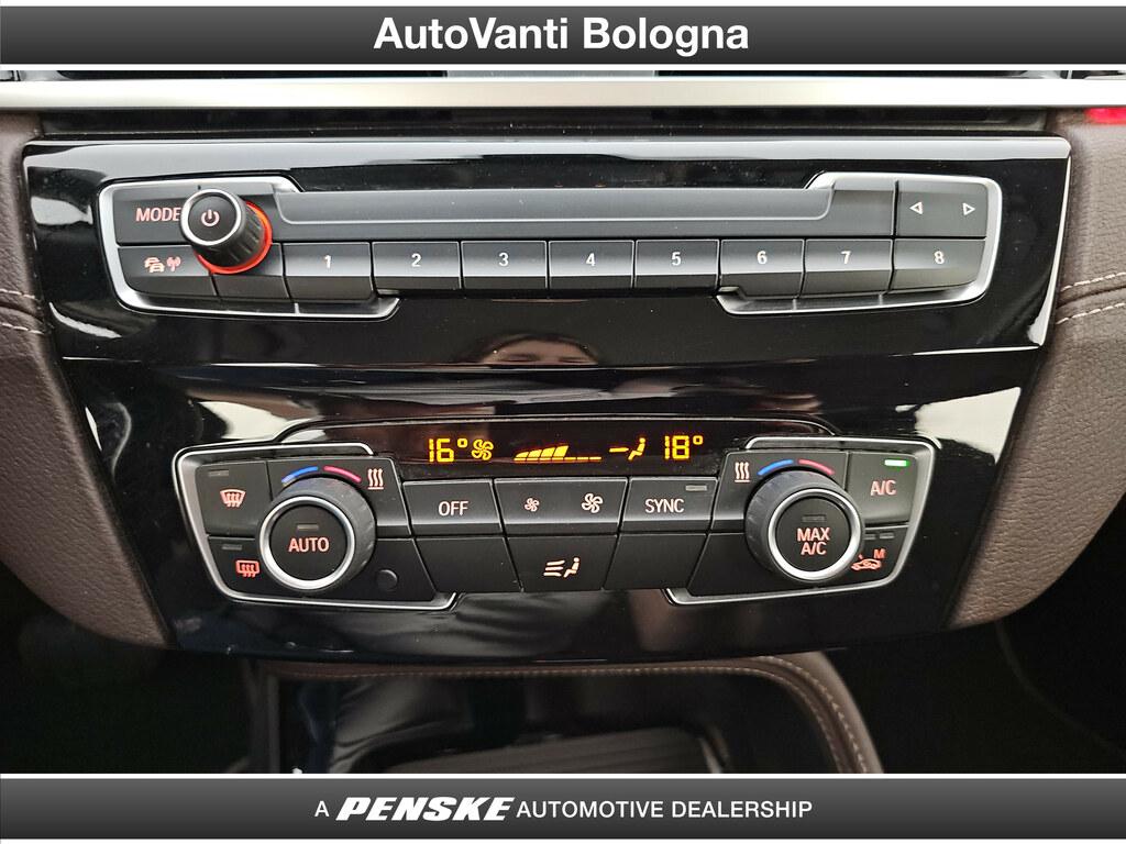 BMW X1 xdrive18d xLine Plus auto