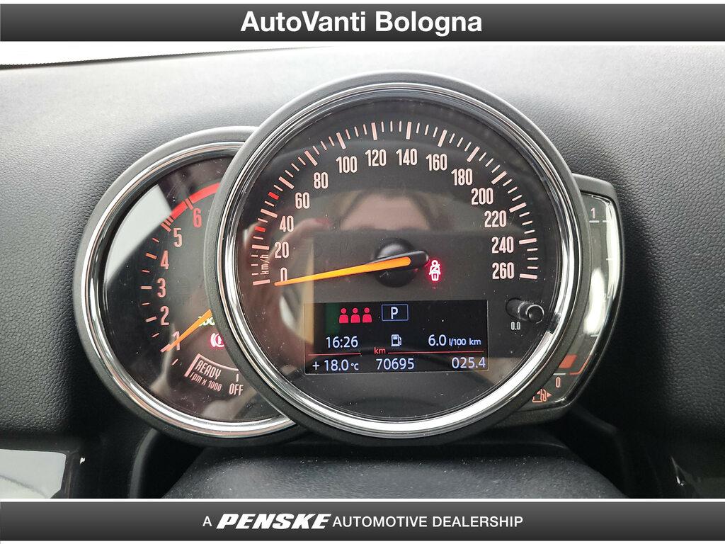 Mini One D Countryman 1.5 TwinPower Turbo One D Business