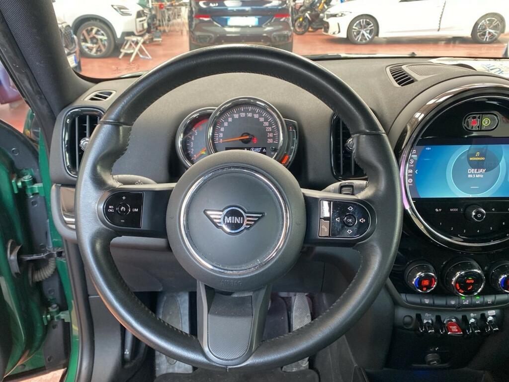 Mini Cooper D Countryman 2.0 D Cooper D Auto