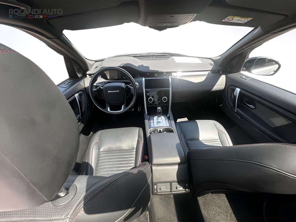 Land Rover Discovery Sport 2.0d i4 mhev R-Dynamic HSE awd 150cv auto