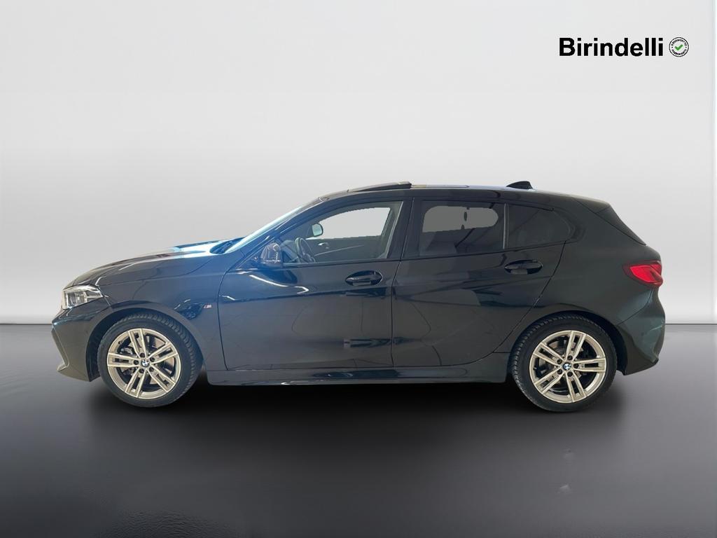 BMW Serie 1 120d Msport auto