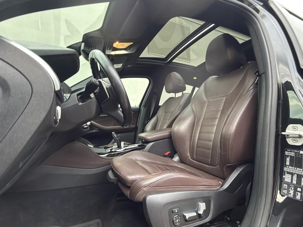 BMW X4 xdrive20d mhev 48V Msport X auto