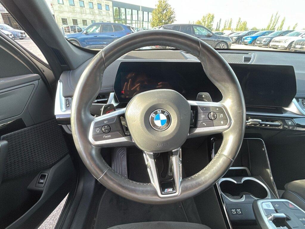 BMW X1 sdrive20i mhev 48V Msport auto