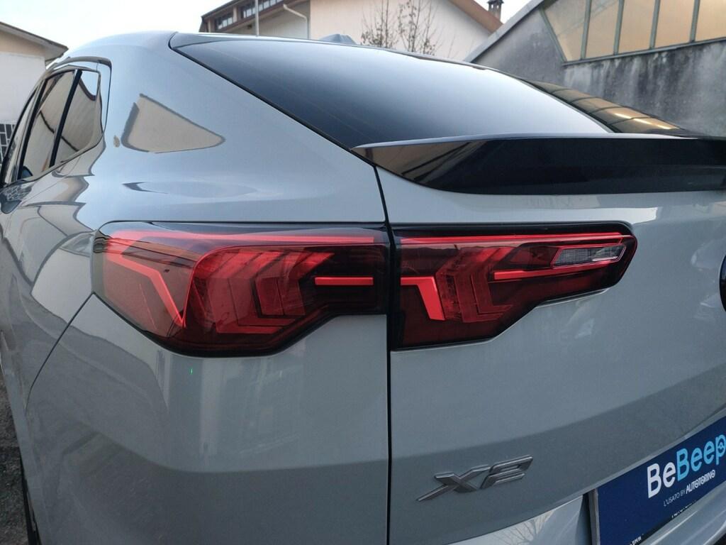 BMW X2 sdrive 18d MSport auto