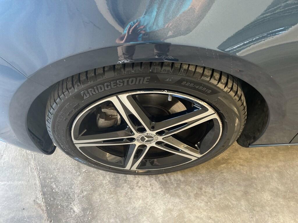 Mercedes Classe A 180 d Sport auto