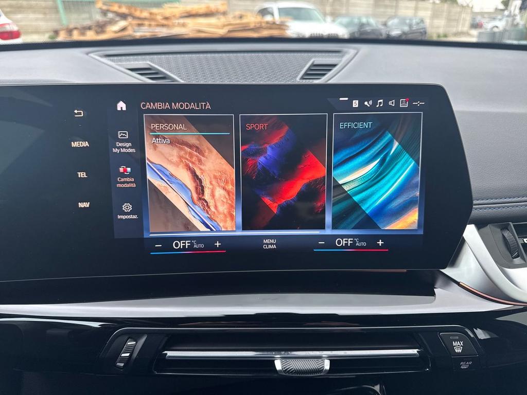 BMW X1 sdrive18d Msport auto