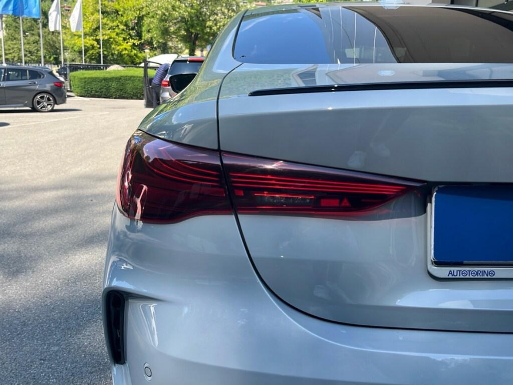 BMW Serie 4 420d Coupe mhev 48V xdrive M Sport Pro auto