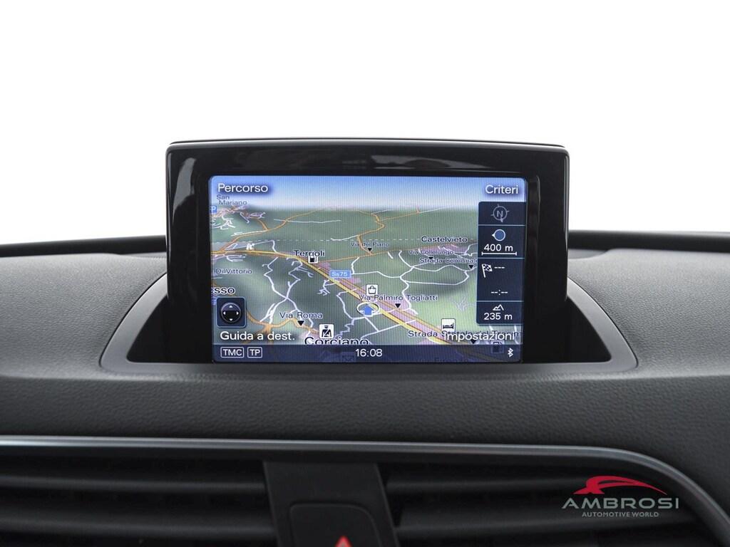 Audi Q3 2.0 tdi Advanced Plus 140cv