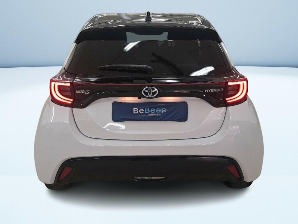 Toyota Yaris 1.5 hybrid Style