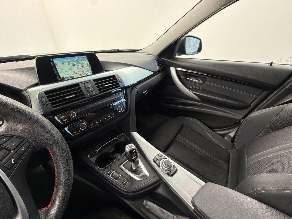 BMW Serie 3 318d Touring Msport auto