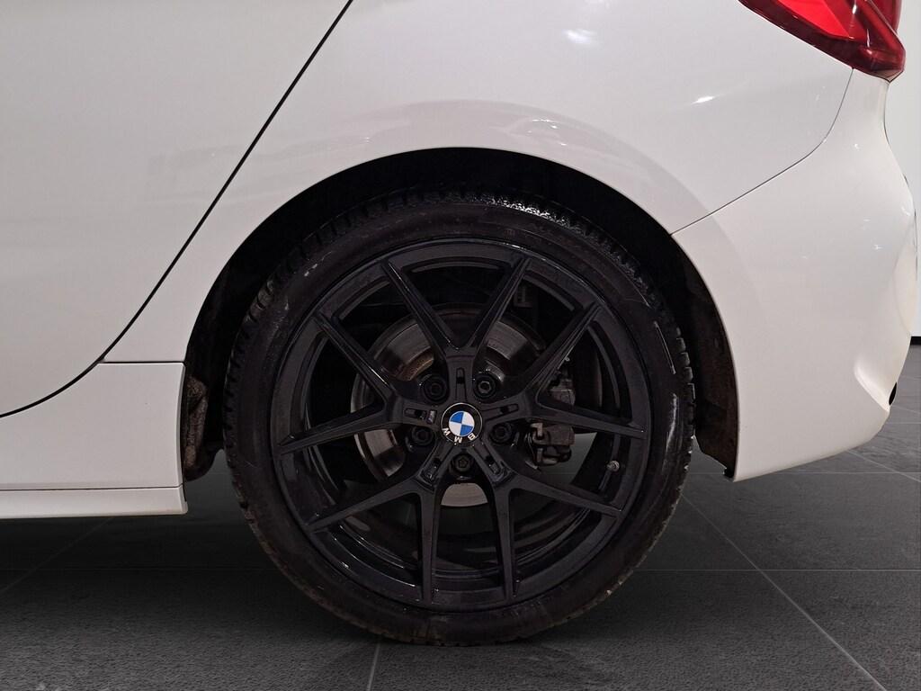 BMW Serie 1 116d Msport auto