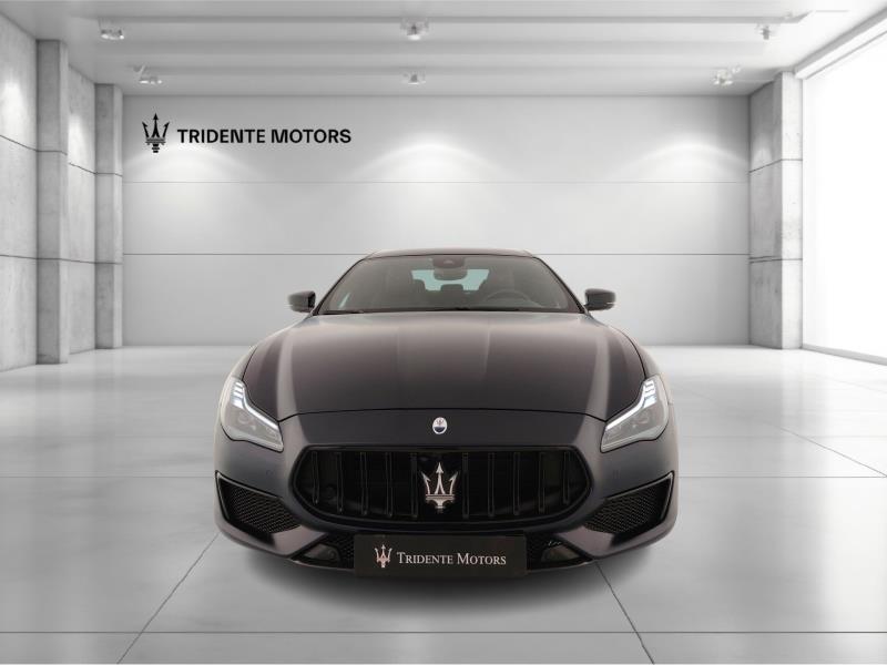 Maserati Quattroporte 3.8 V8 Trofeo 580cv auto