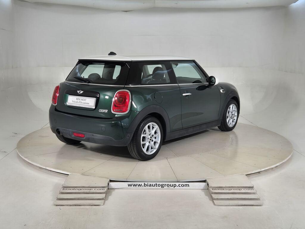 Mini Cooper 1.5 Cooper Hype Seven Auto