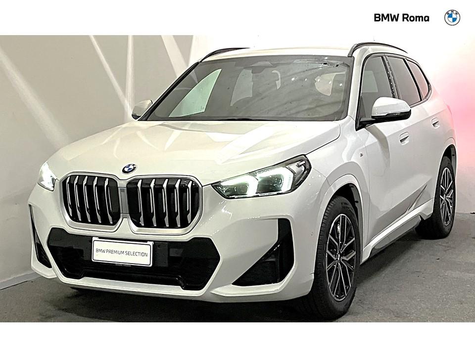 BMW X1 sdrive18d Msport auto