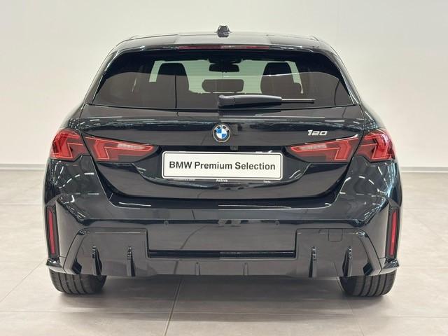 BMW Serie 1 120 48V MSport auto
