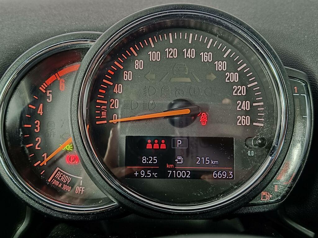 Mini Cooper D Countryman 2.0 TwinPower Turbo Cooper D