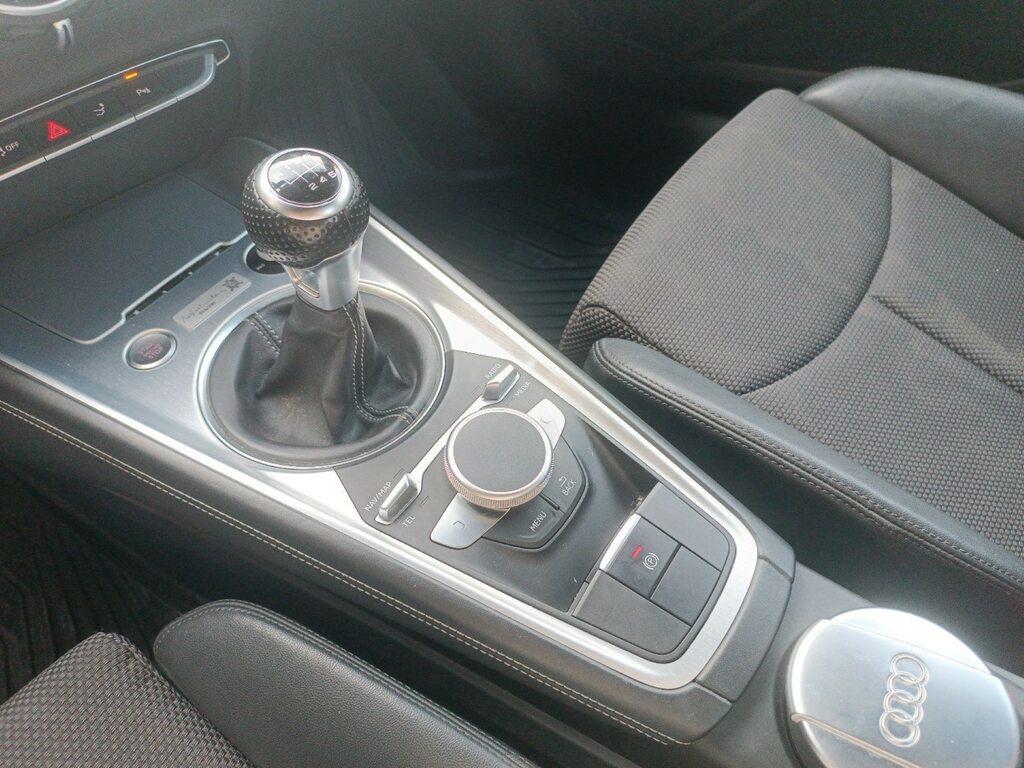 Audi TT Coupe 2.0 tdi ultra Nuvolari LE