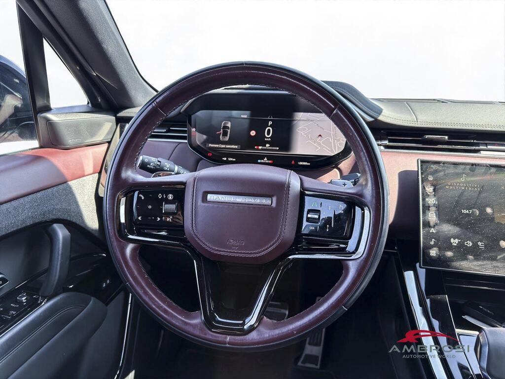 Land Rover Range Rover Sport 3.0d i6 mhev Dynamic HSE awd 249cv auto