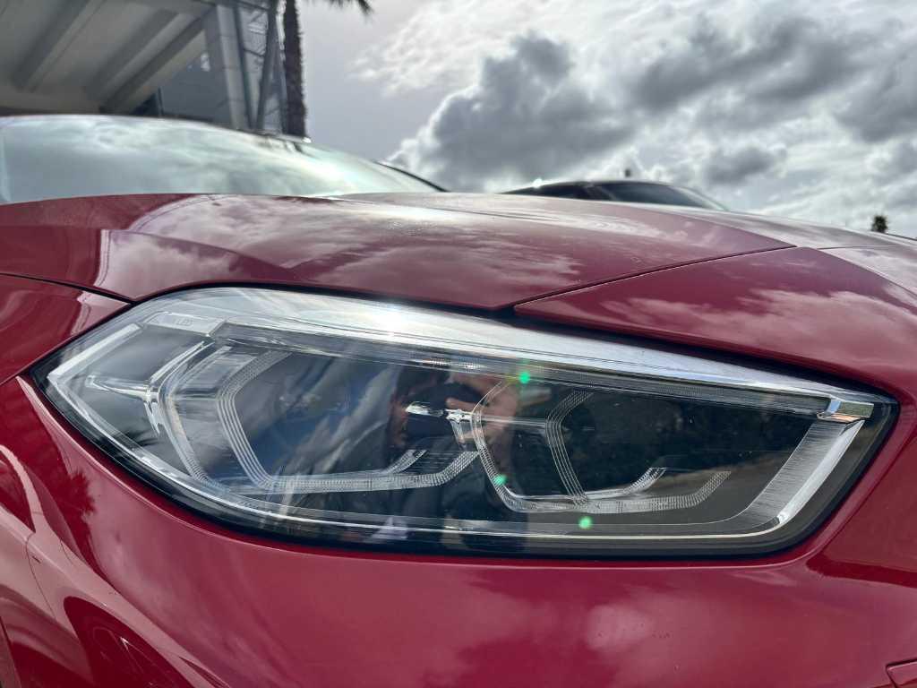 BMW Serie 1 118d Msport auto