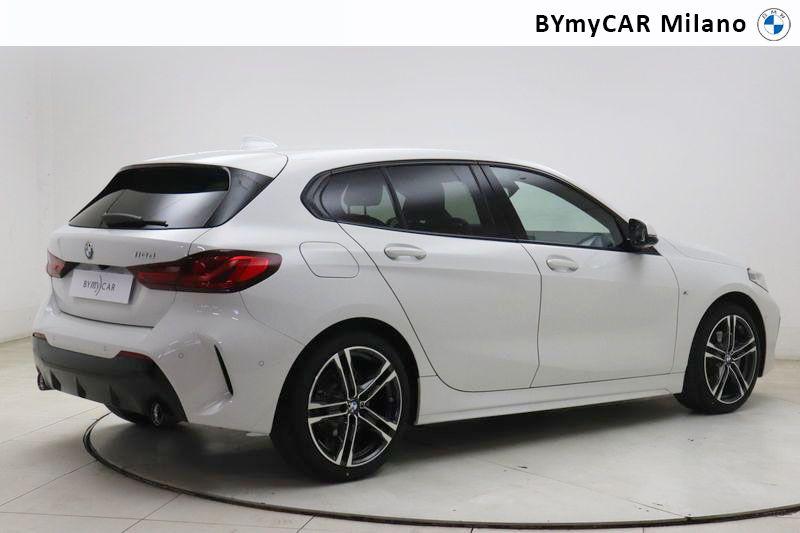 BMW Serie 1 118d Msport auto
