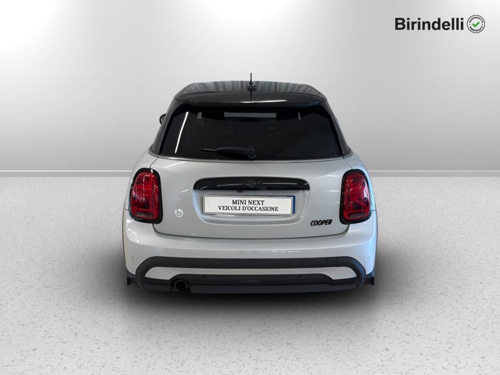 Mini Cooper 1.5 TwinPower Turbo Cooper Business DCT
