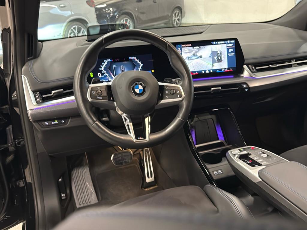 BMW Serie 2 218d Active Tourer Msport auto