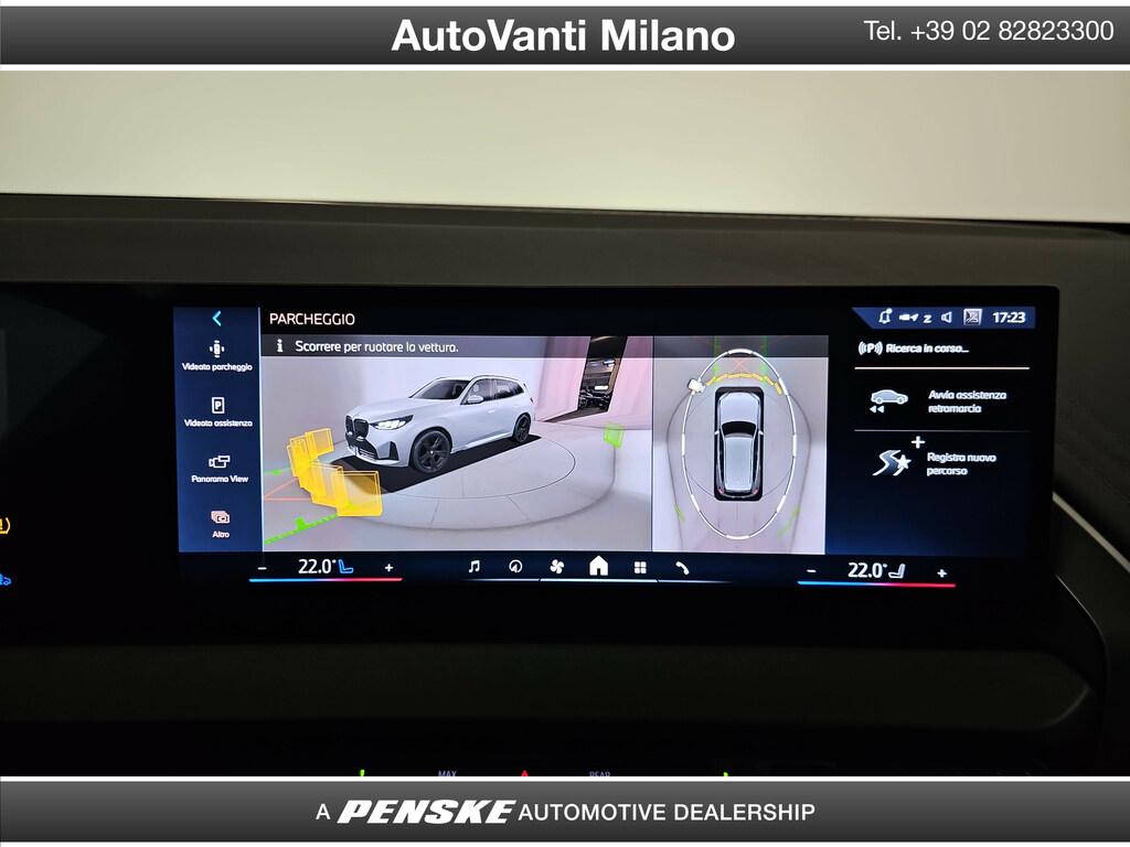 BMW X3 xdrive20d MSport Pro auto