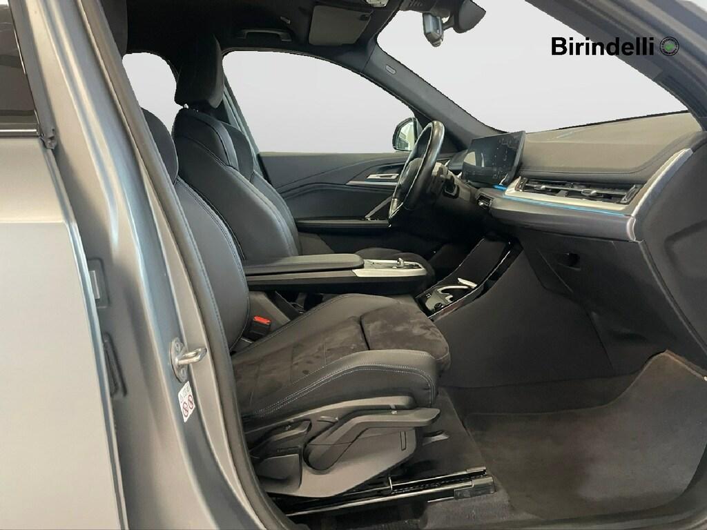 BMW X1 xdrive20d mhev 48V Msport auto