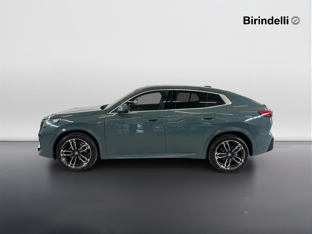 BMW X2 sdrive 18d MSport auto