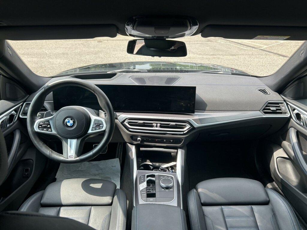 BMW Serie 4 420d Gran Coupe mhev 48V xdrive Msport auto