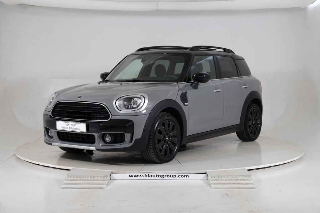 Mini Cooper D Countryman 2.0 TwinPower Turbo Cooper D Hype Steptronic