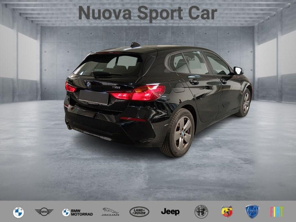 BMW Serie 1 118i Advantage auto