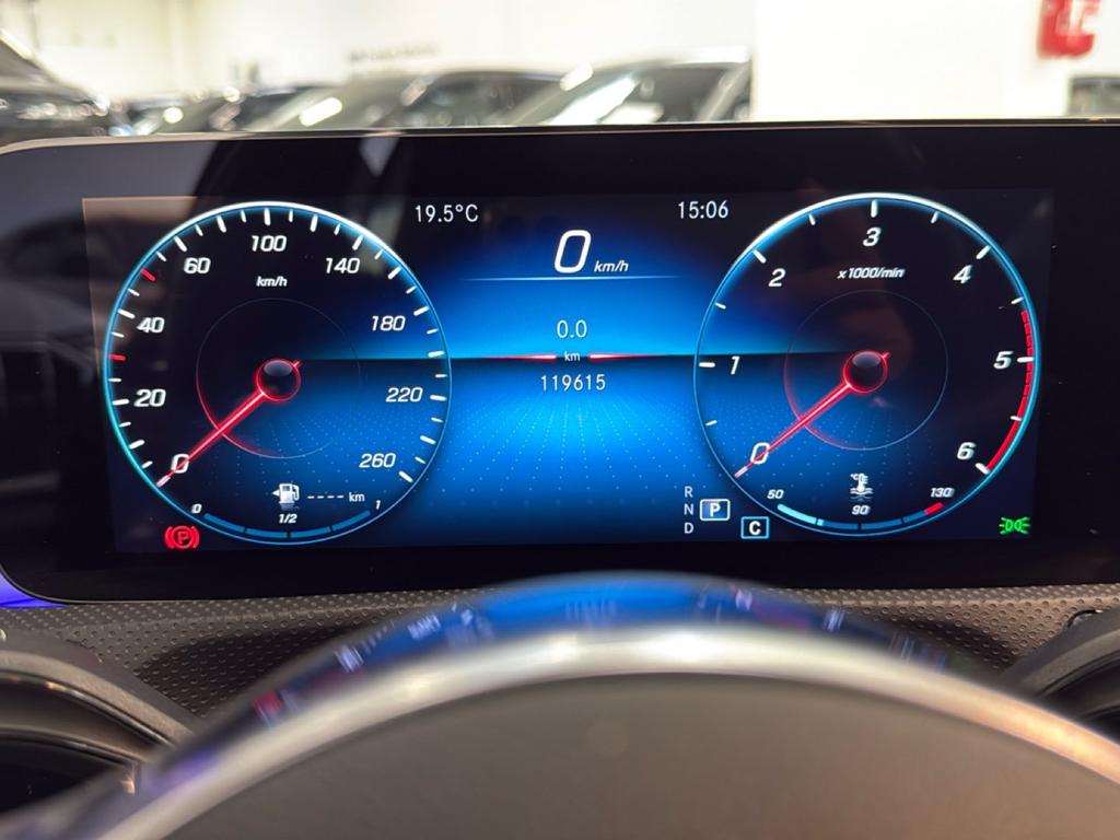 Mercedes CLA Shooting Brake 200 d Premium auto