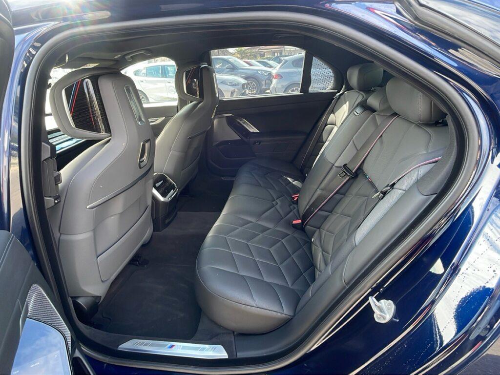 BMW Serie 7 740d xdrive Msport auto