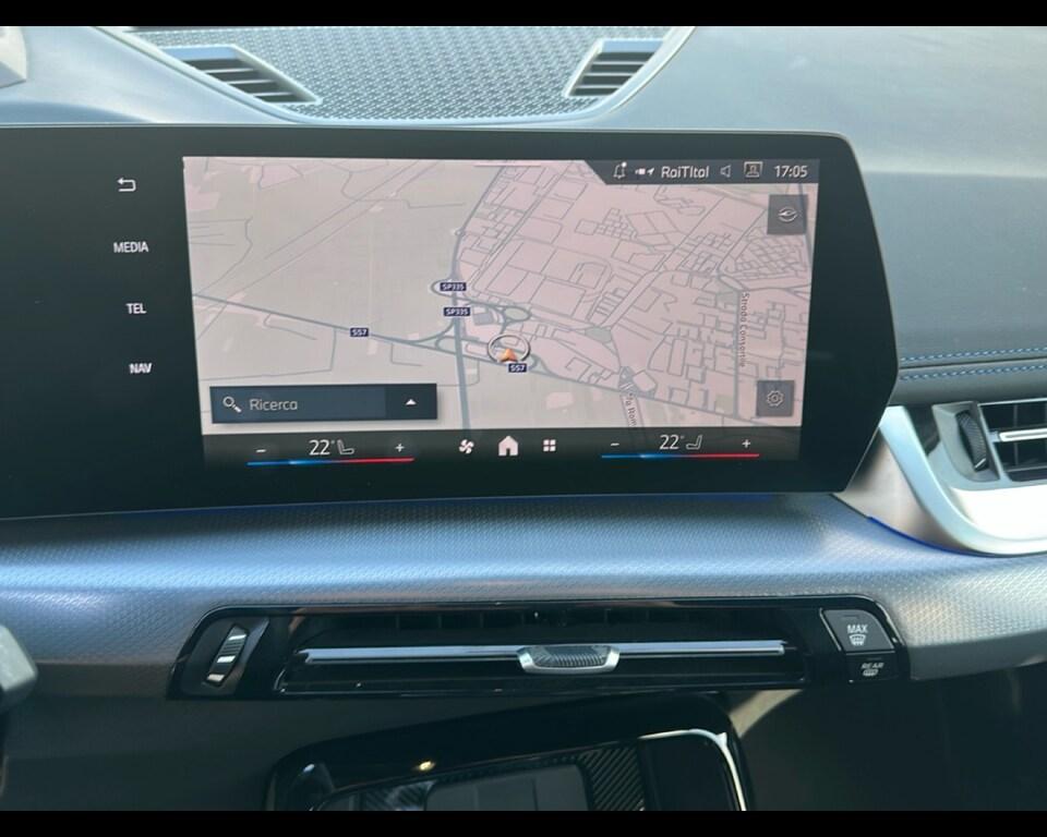 BMW X1 xdrive20d mhev 48V MSport Pro auto