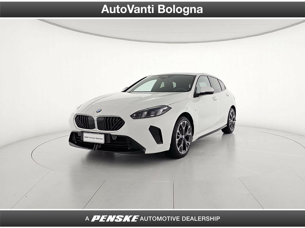 BMW Serie 1 118d MSport auto