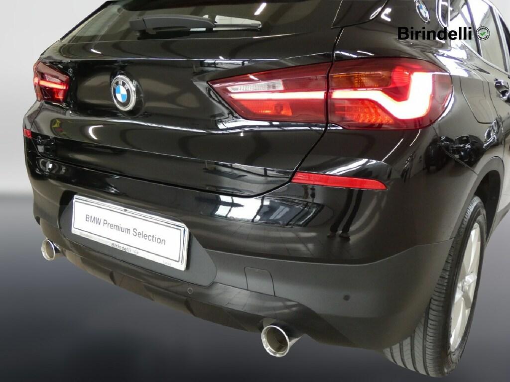 BMW X2 sdrive18d Business X auto