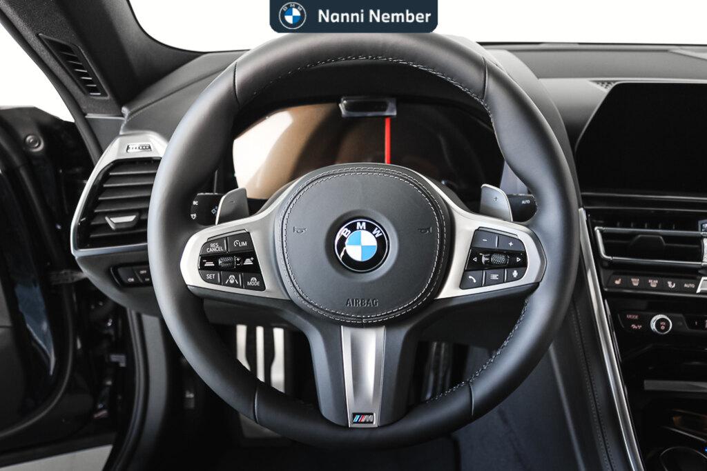 BMW Serie 8 840i Gran Coupe auto