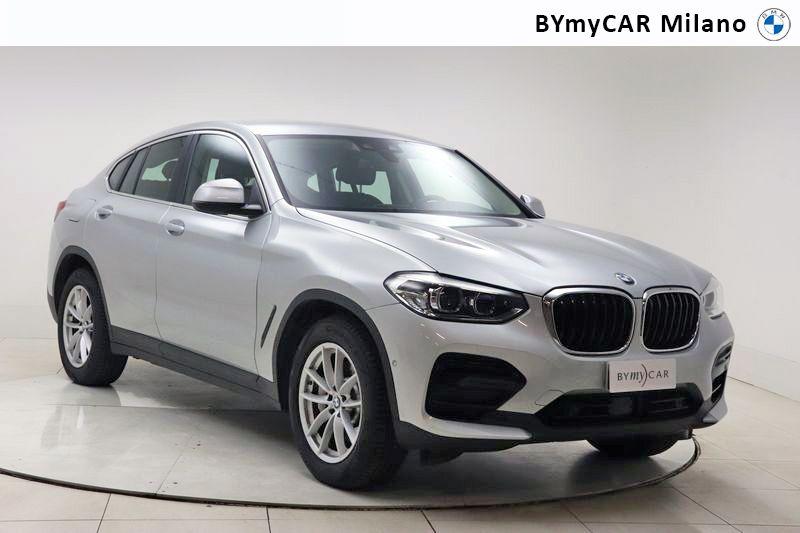 BMW X4 xdrive30i Business Advantage auto