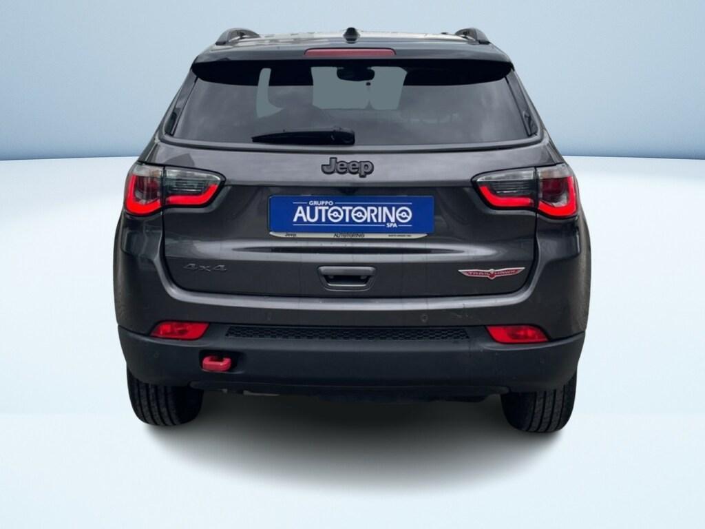 Jeep Compass 2.0 mjt Trailhawk 4wd a.d. Low 170cv auto
